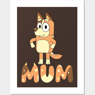 mama Posters and Art